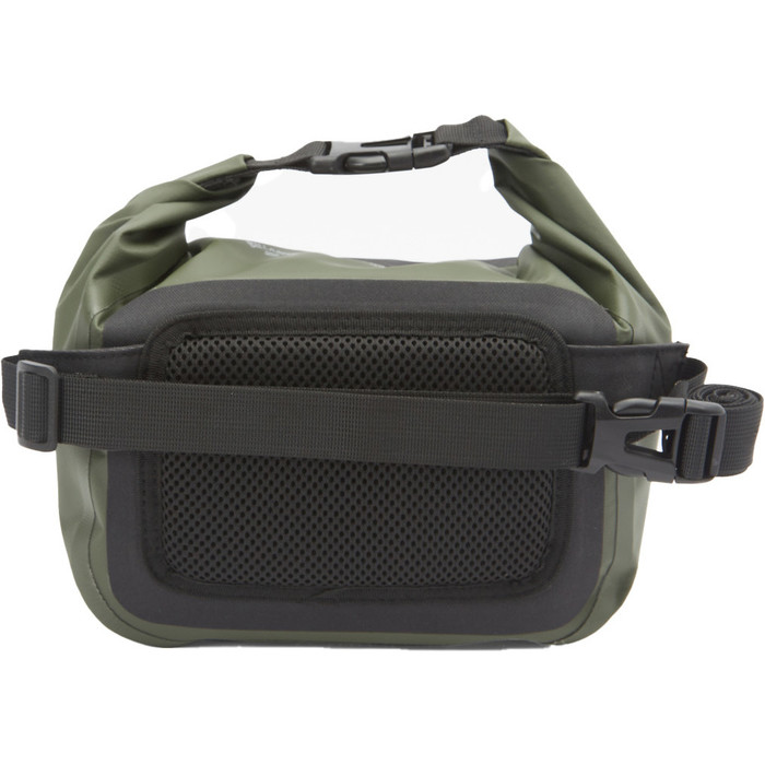 2023 Billabong Surftrek Storm 10l Bauchtasche Abyba00132 - Militr